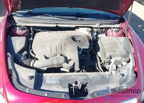 2009 Chevrolet Malibu Ltz z USA, uszkodzony, nr VIN 1G1ZK57BX9F237085